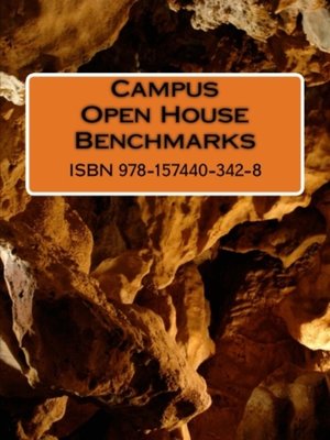 cover image of Campus Open House Benchmarks